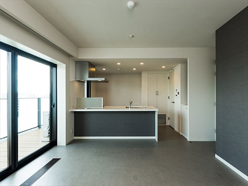 全館空調システムリノベーション