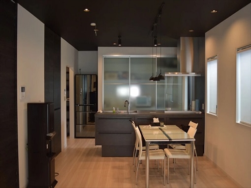 kinfolk design works施工例